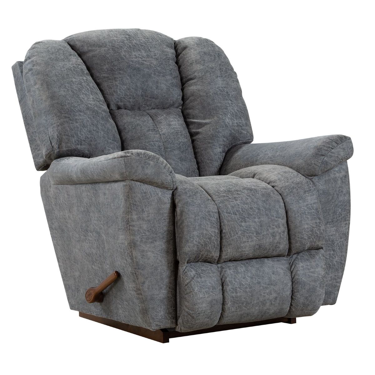 Picture of Maverick Charcoal Rocker Recliner