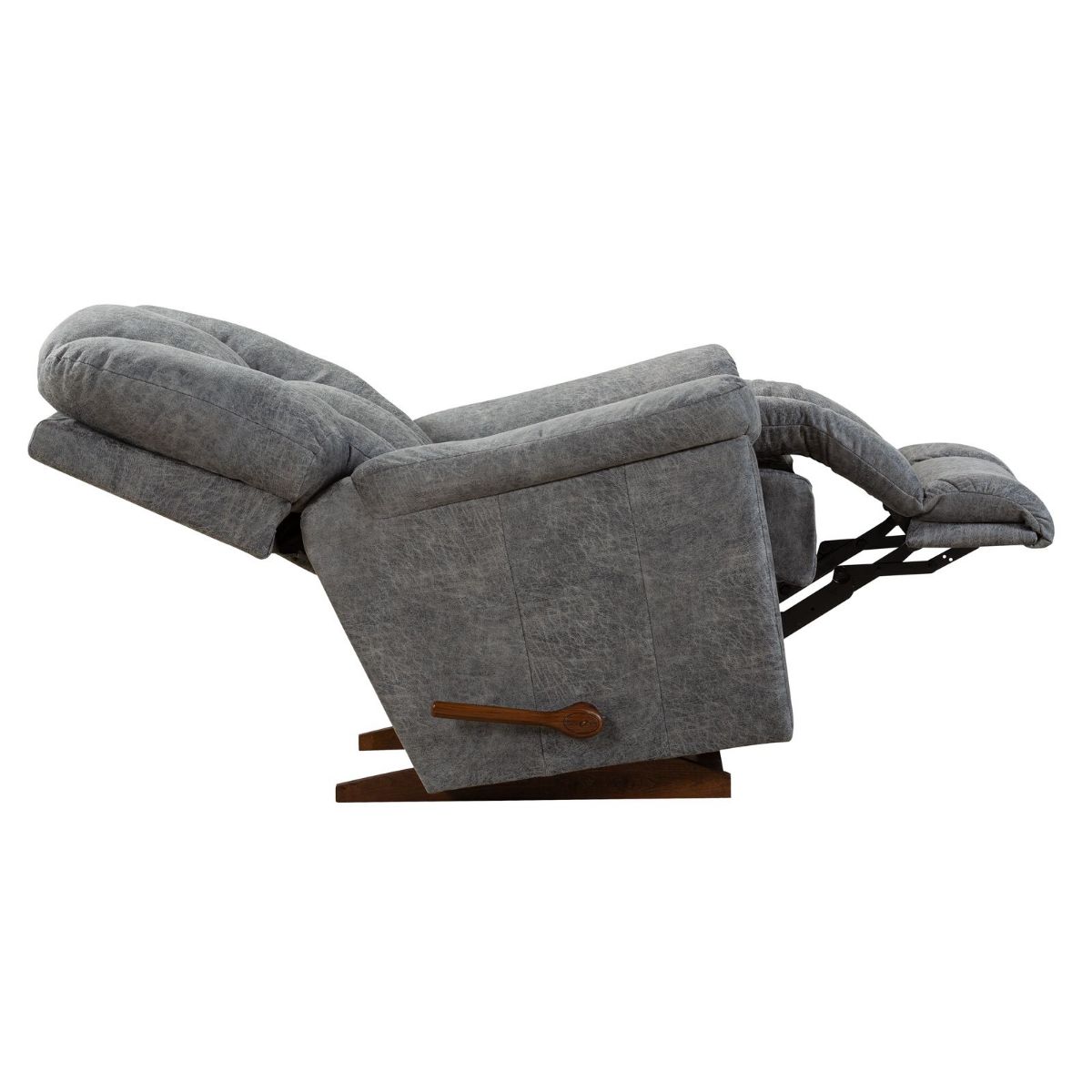 Picture of Maverick Charcoal Rocker Recliner