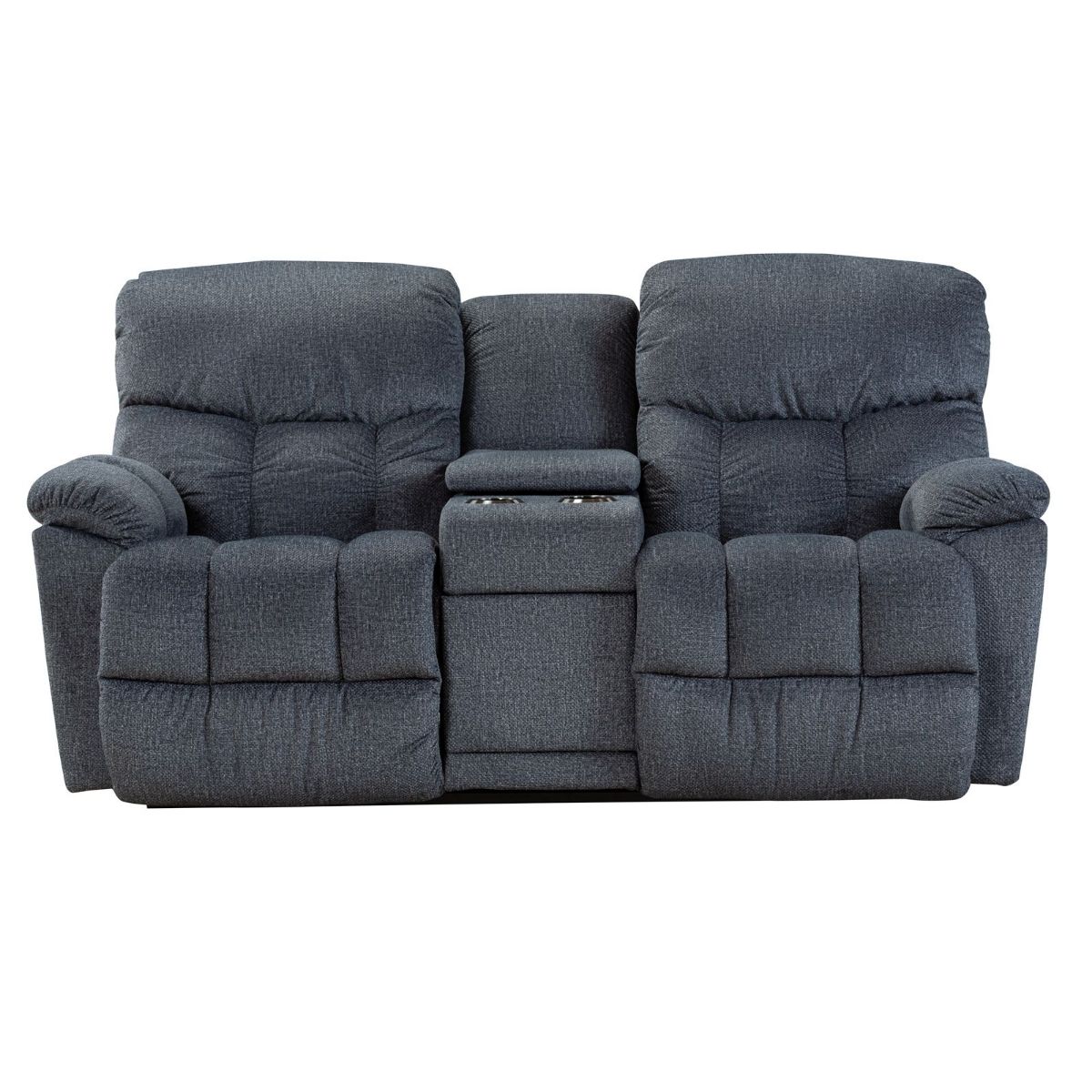 Picture of Morrison Power Console Recliner Loveseat