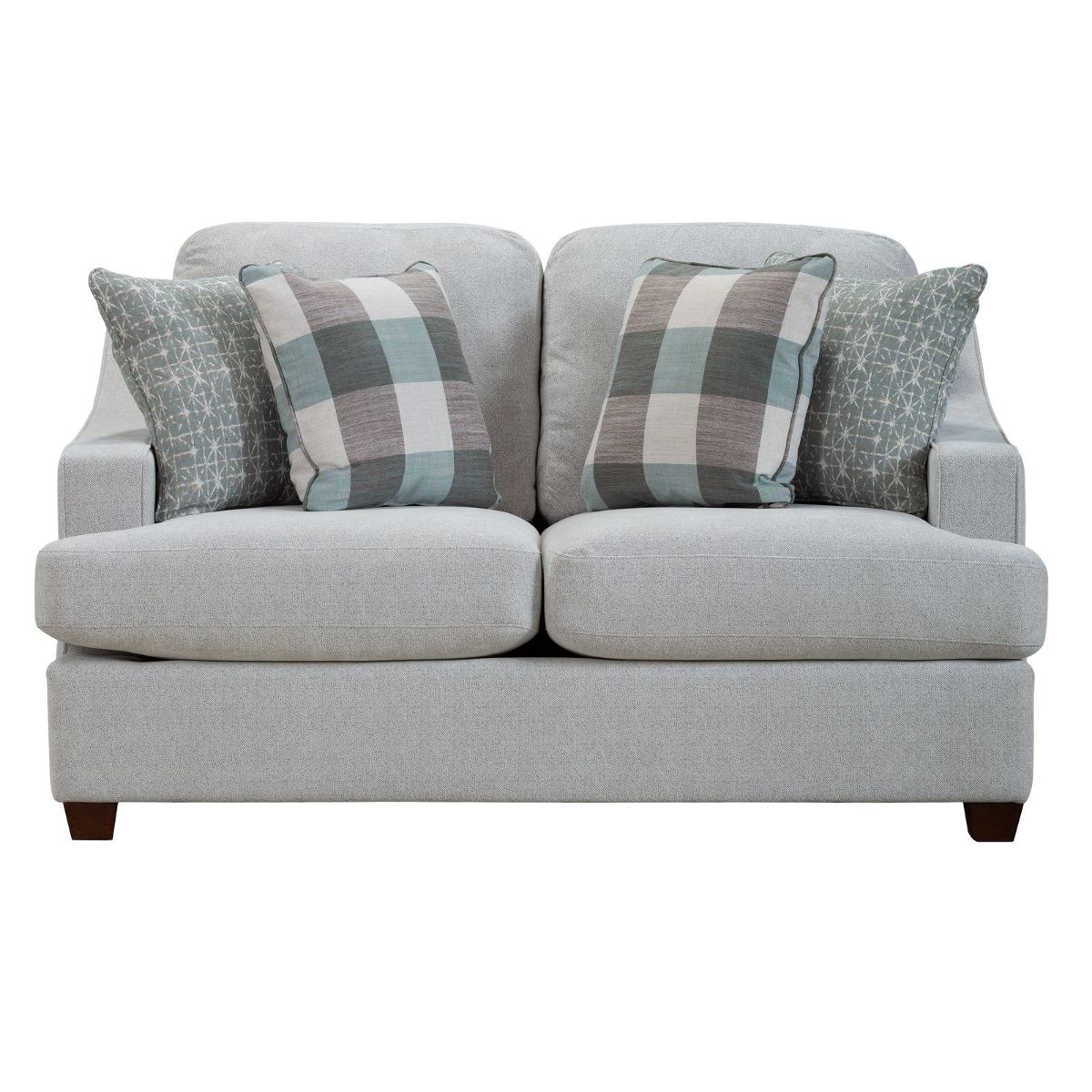 Picture of Cleo Oatmeal Loveseat