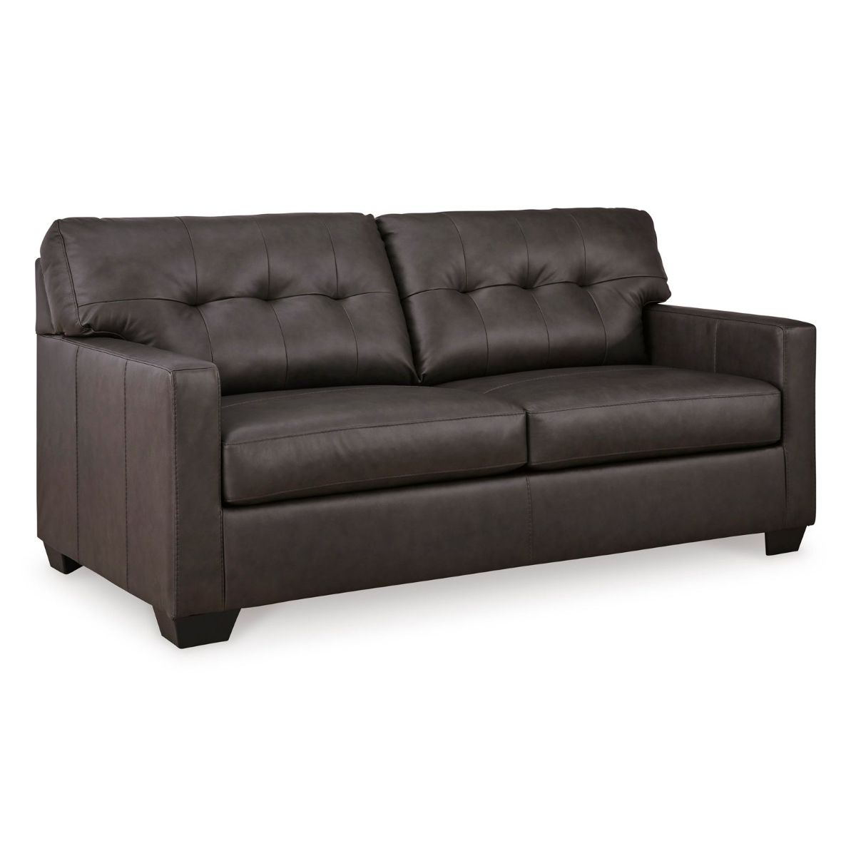 Picture of Belziani Storm Leather Sofa