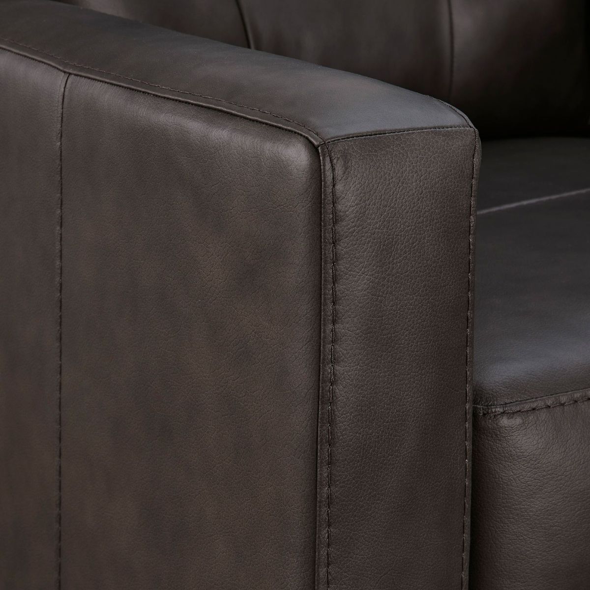 Picture of Belziani Storm Leather Sofa