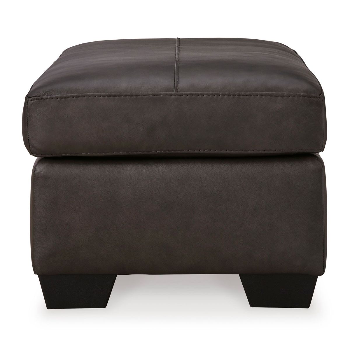 Picture of Belziani Storm Leather Ottoman
