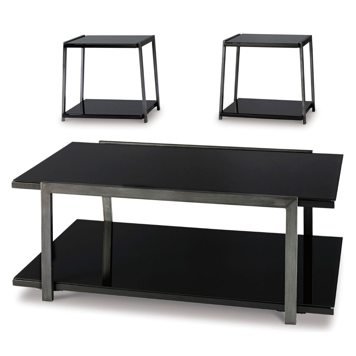 Picture of Rollynx 3-Piece Table Set