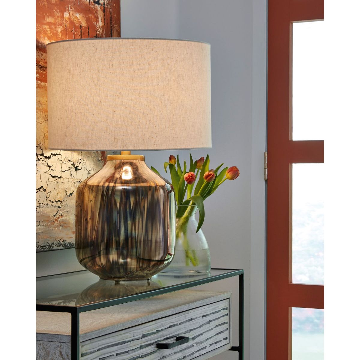 Picture of Jadstow Table Lamp