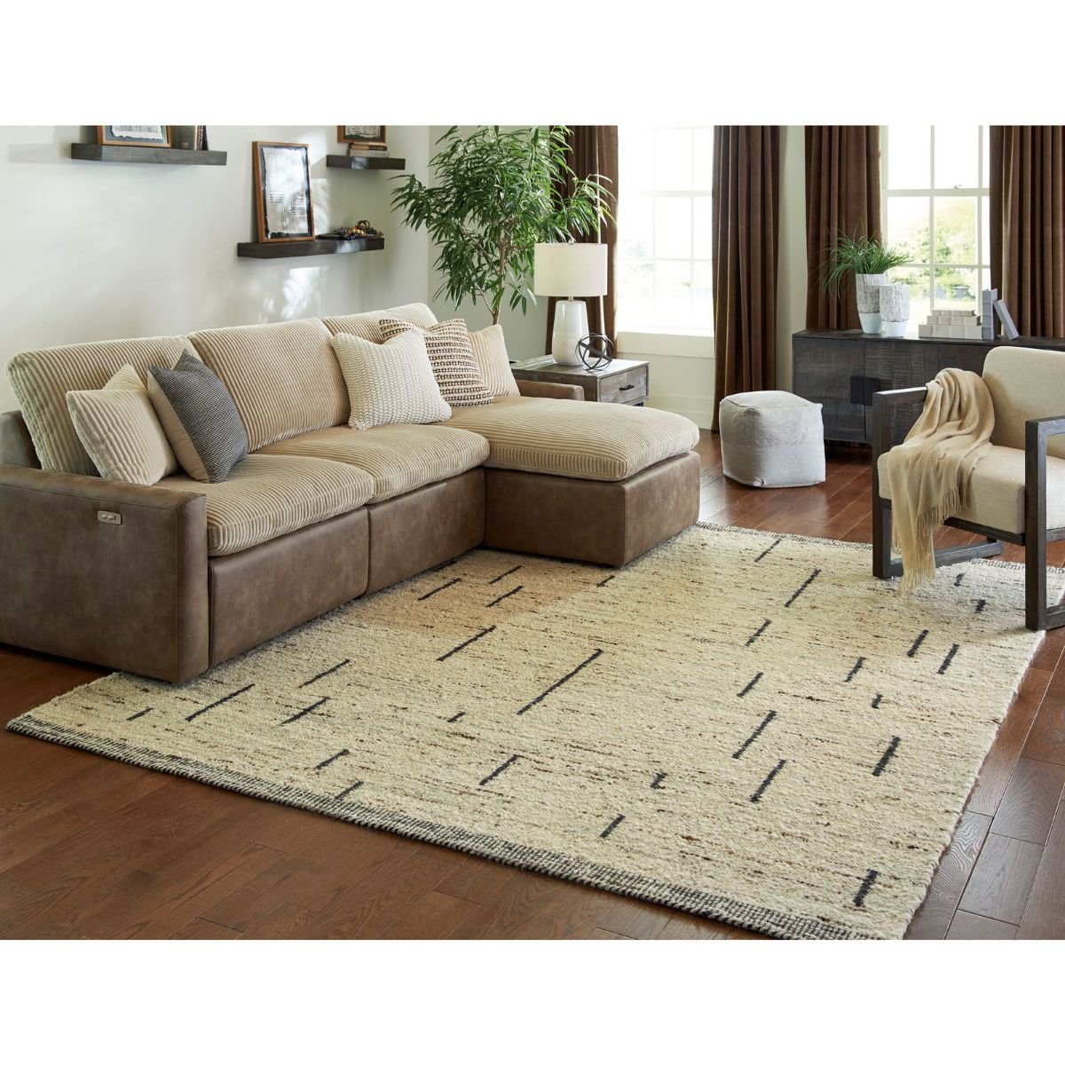 Picture of Mortis 5’ x 7’ Rug