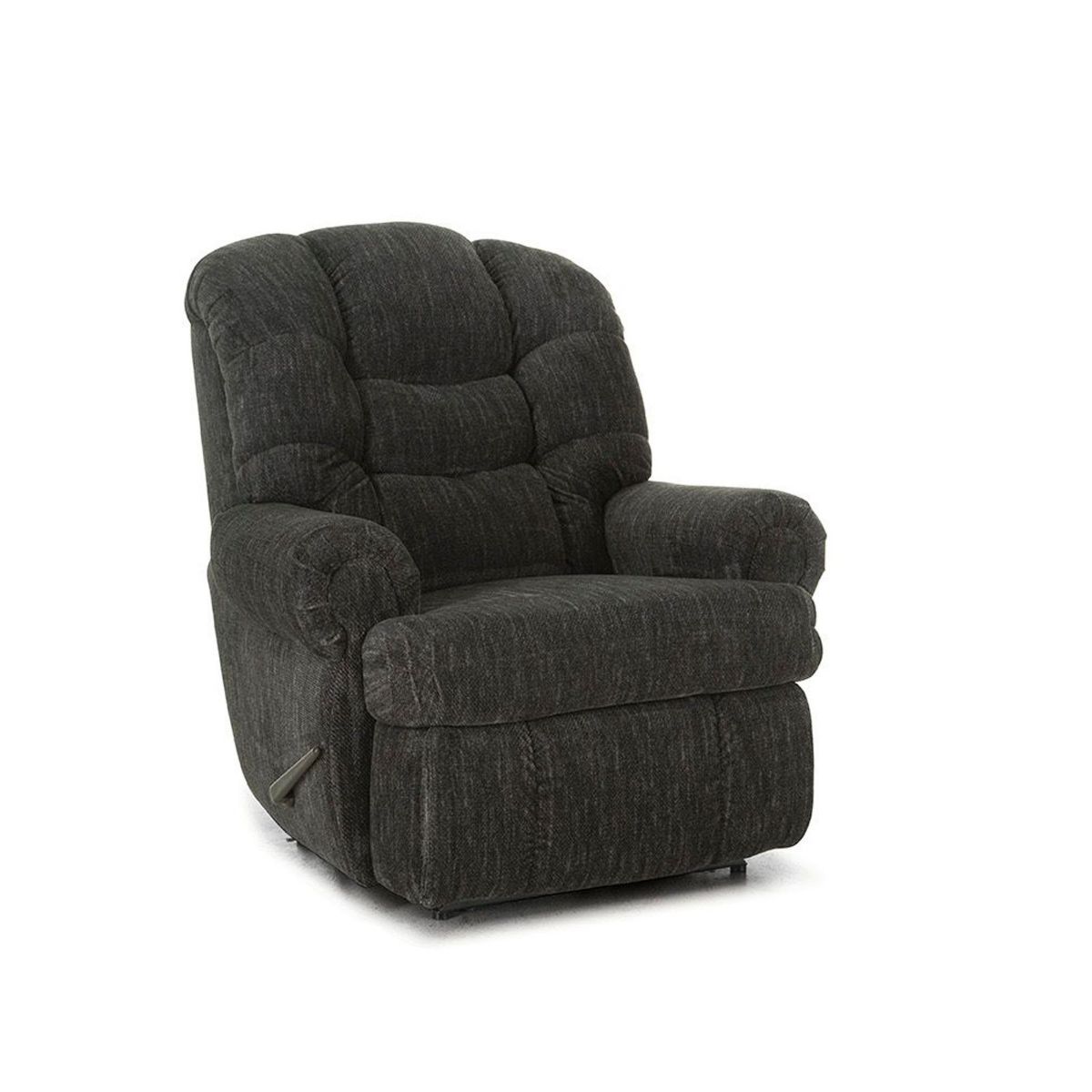 Picture of Mack King Comfort Graphite Wall Recliner