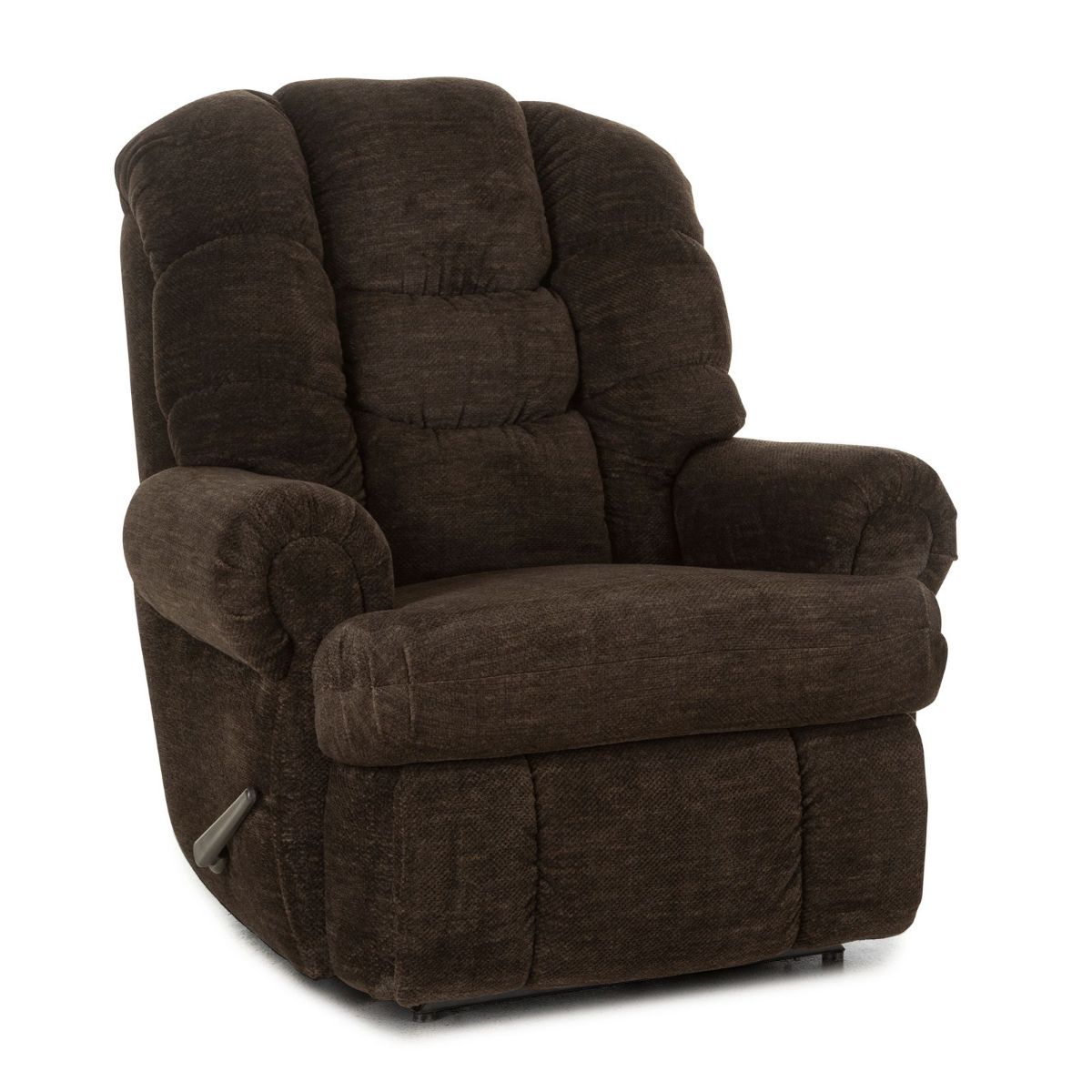 Picture of Mack King Comfort Chocolate Wall Recliner