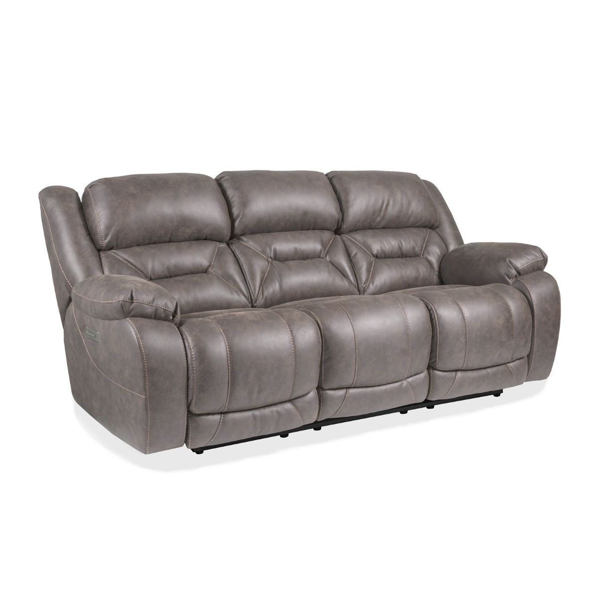 Picture of Skywalker Fog Power Recliner Sofa