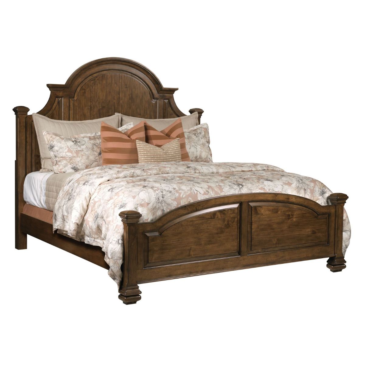 Picture of Allenby King Panel Bed