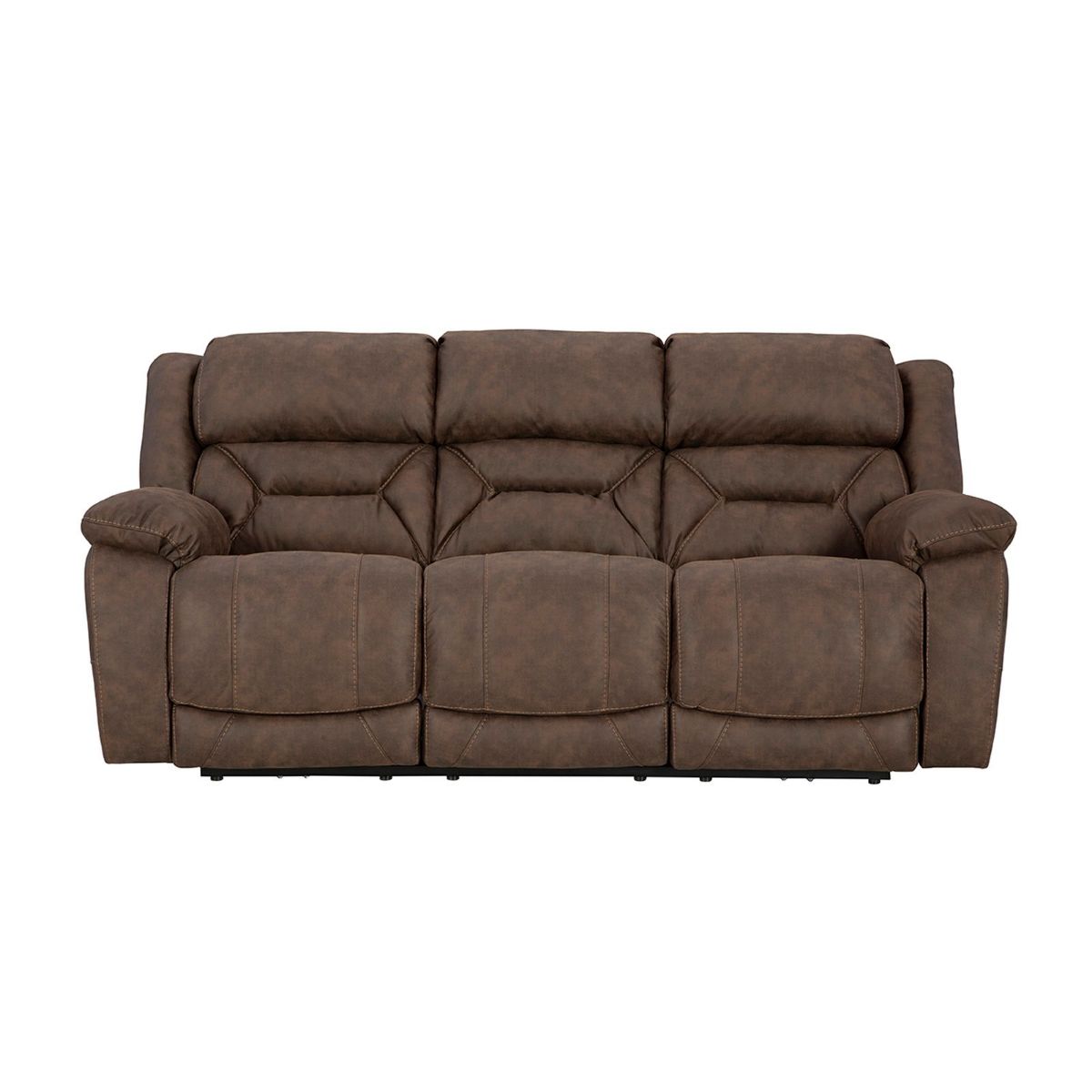 Picture of Skywalker Chocolate Power Recliner Sofa