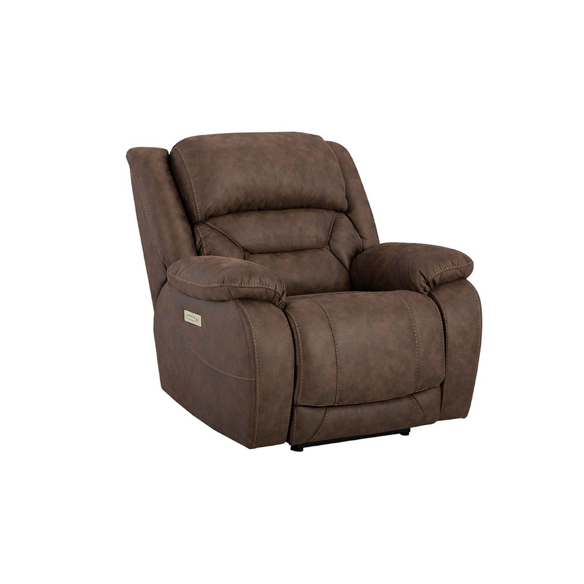 Picture of Skywalker Chocolate Power Recliner