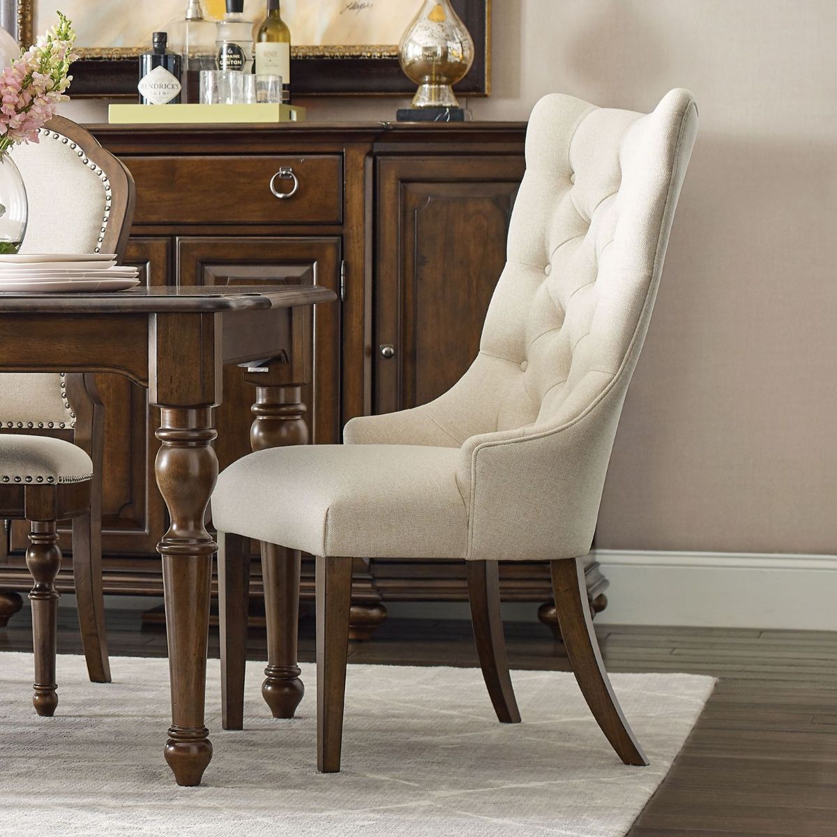 Picture of Higgins Upholstered Side Chair