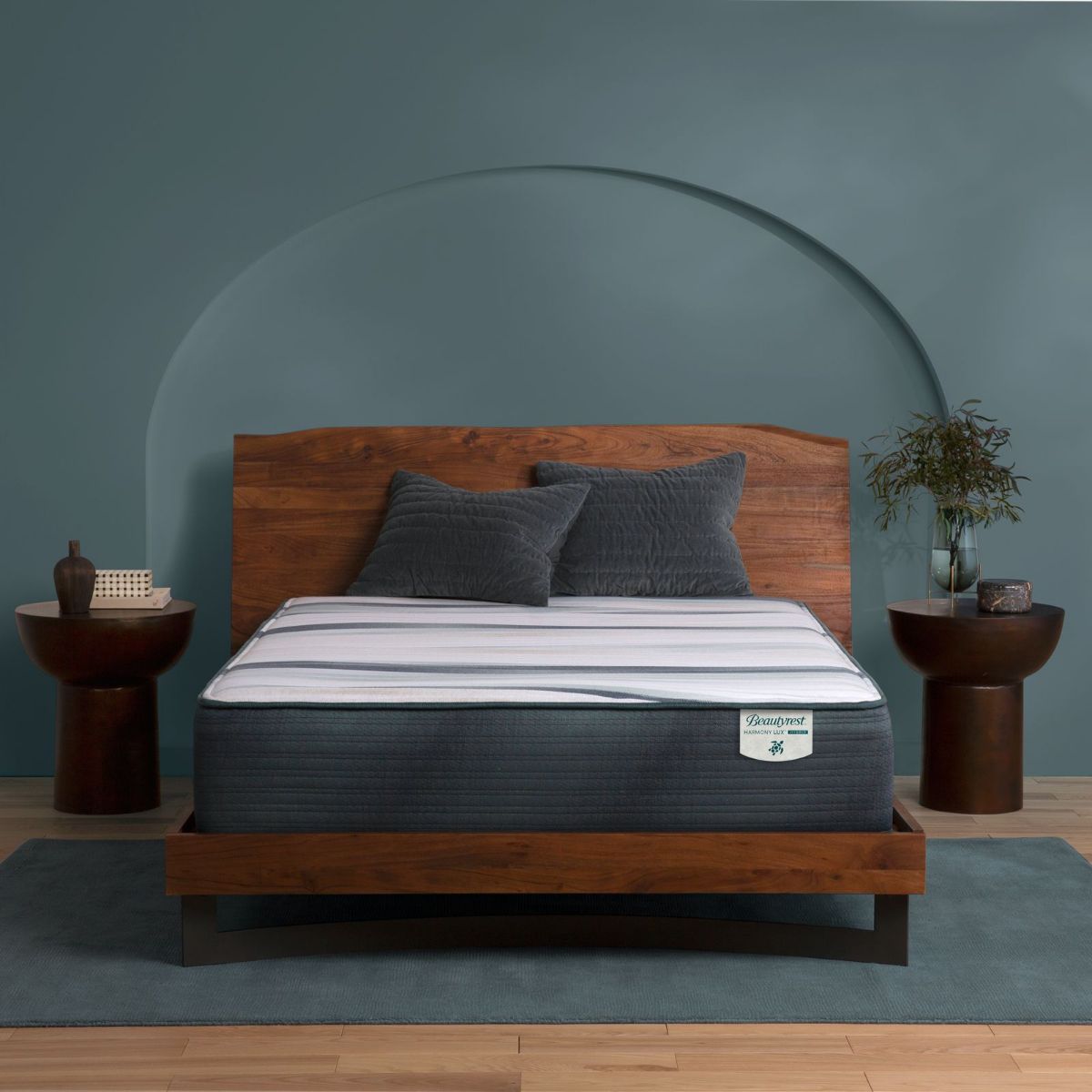 Picture of Seabrook Island Firm Hybrid Queen Mattress