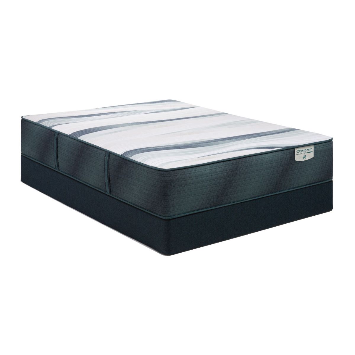 Picture of Seabrook Island Firm Hybrid Twin Mattress Set