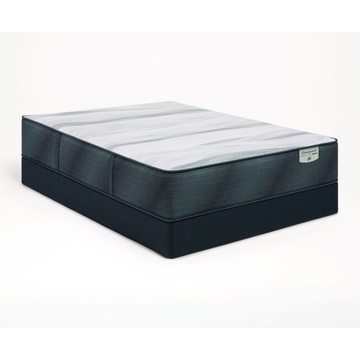 Picture of Ocean View Island Medium Hybrid Twin Mattress Set