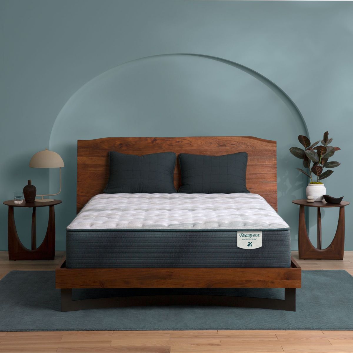 Picture of Katherine Bay Firm Mattress Set