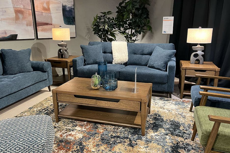 Trends From the Fall Market: What Grand Home Furnishings Saw at High Point
