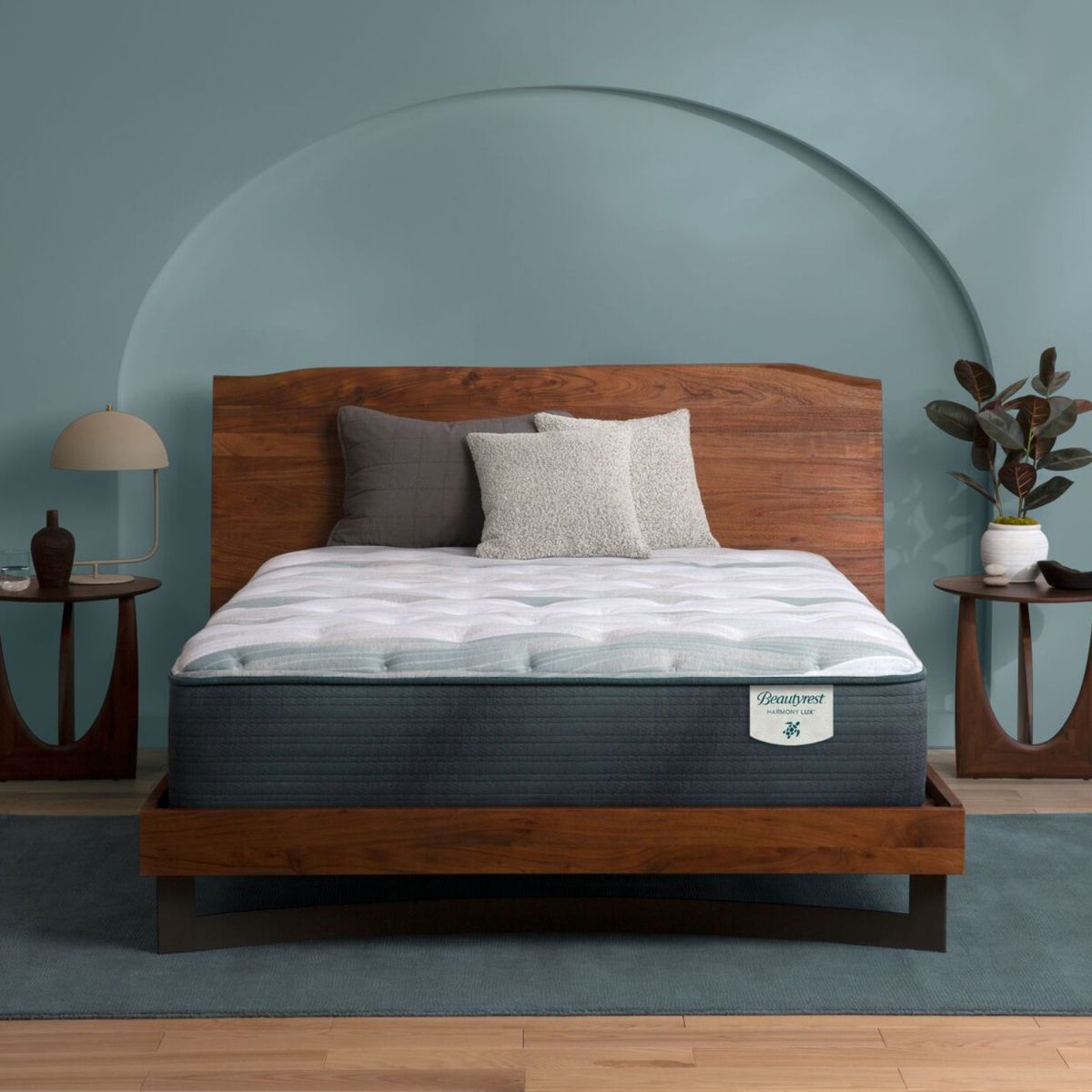 Picture of Katherine Bay Plush Twin Mattress Set