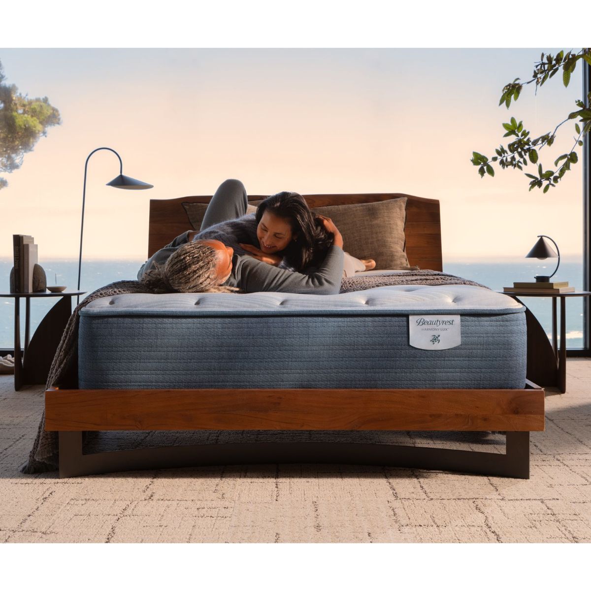 Picture of Katherine Bay Plush Twin Mattress Set