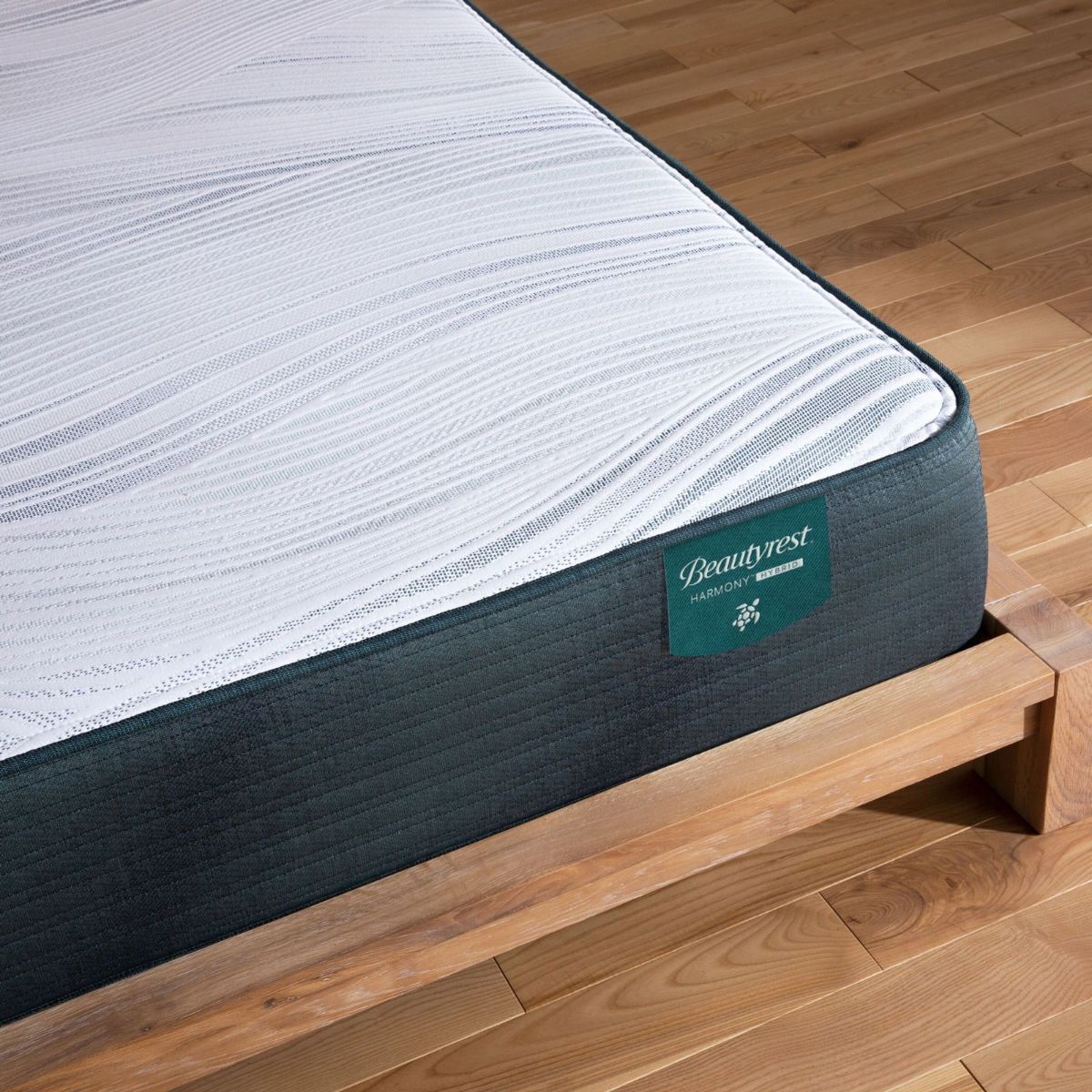 Picture of Driftwood Bay Plush Hybrid Mattress Set