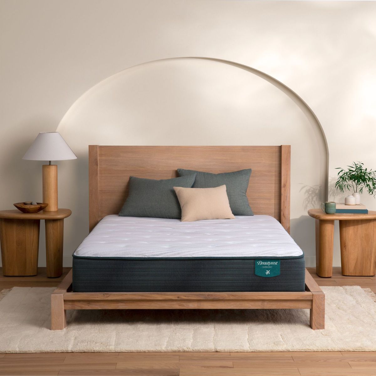 Picture of Del Mar Bay Firm Twin Mattress Set