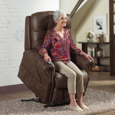 Picture for category Lift Chairs