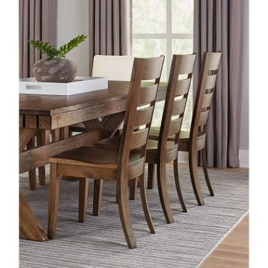Natural Side Chair