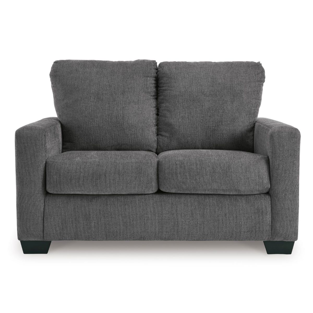 Picture of Rannis Pewter Twin Sleeper Sofa