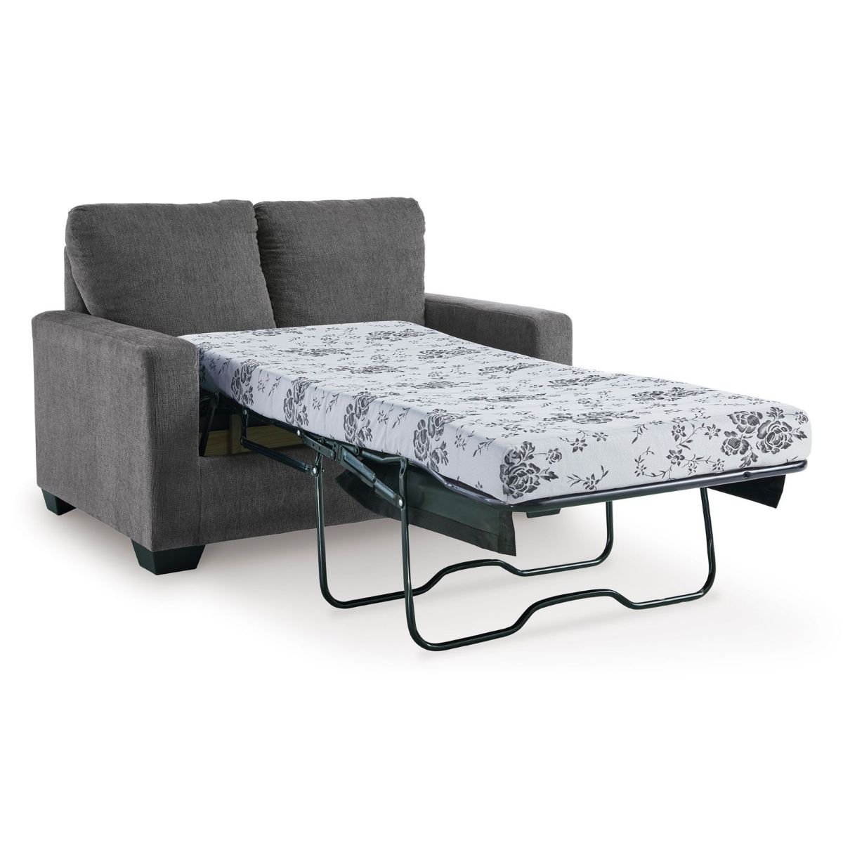 Picture of Rannis Pewter Twin Sleeper Sofa