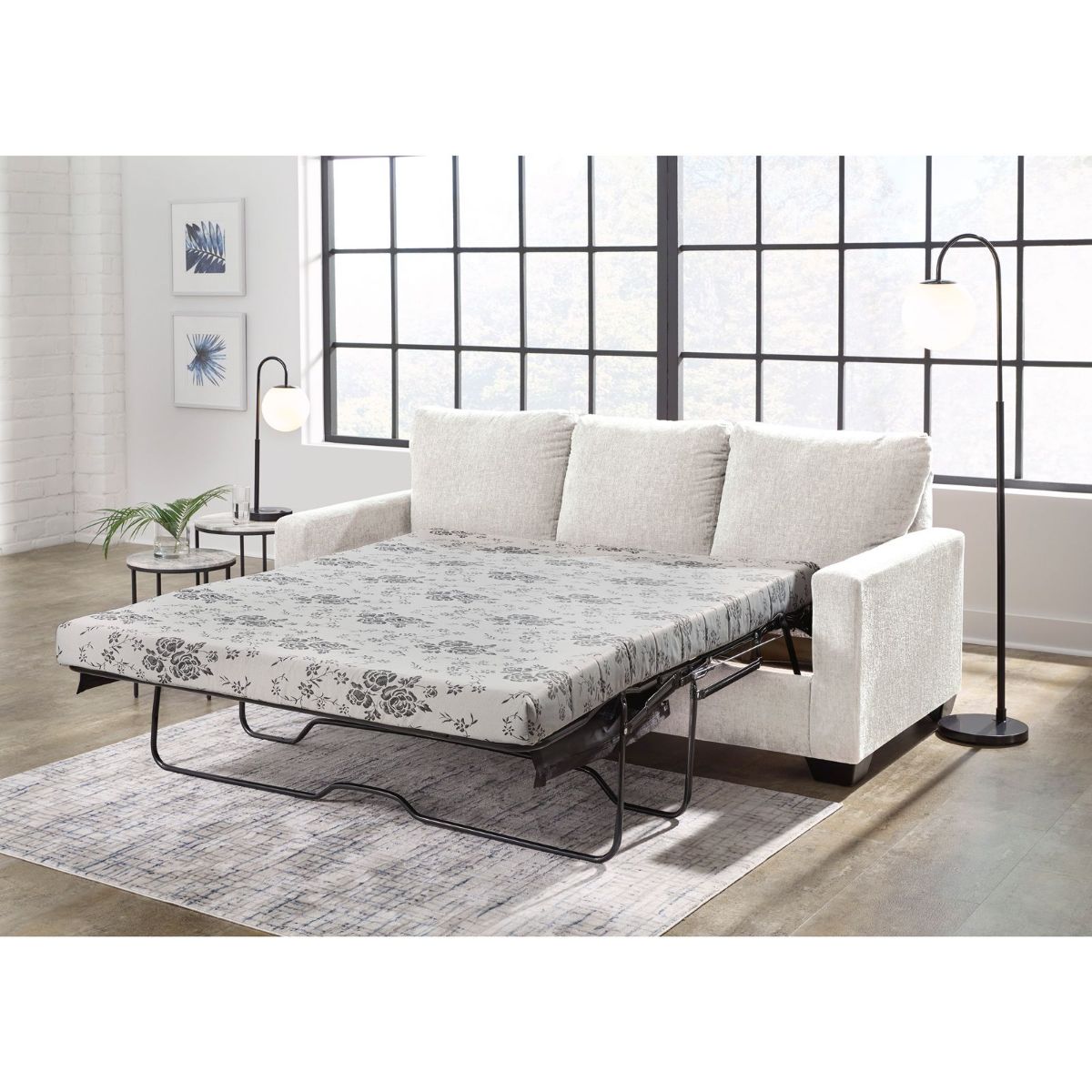 Picture of Rannis Snow Queen Sleeper Sofa