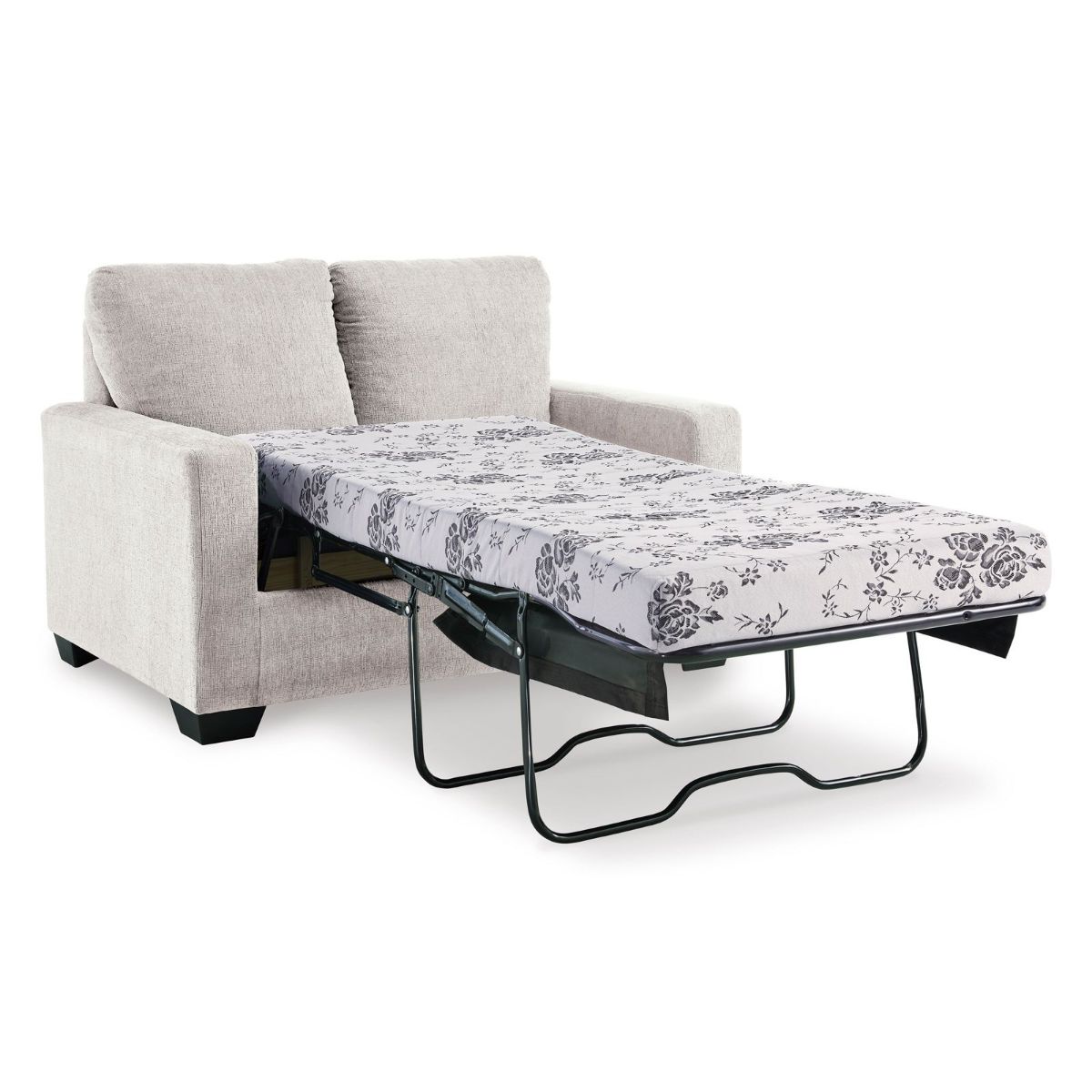 Picture of Rannis Snow Twin Sleeper Sofa