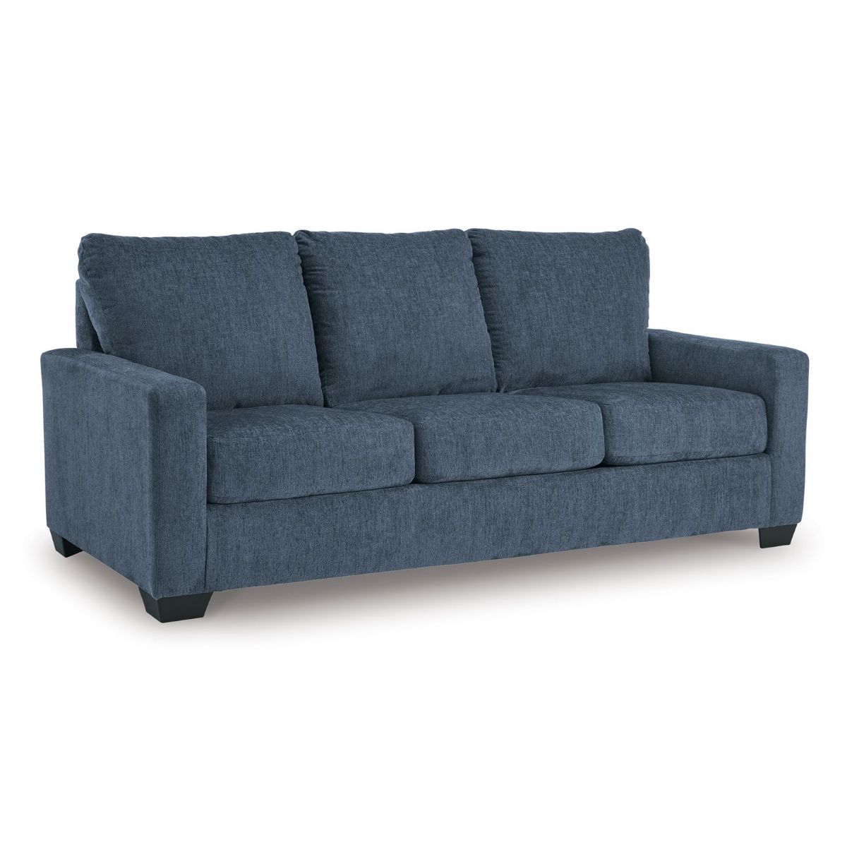 Picture of Rannis Navy Queen Sleeper Sofa