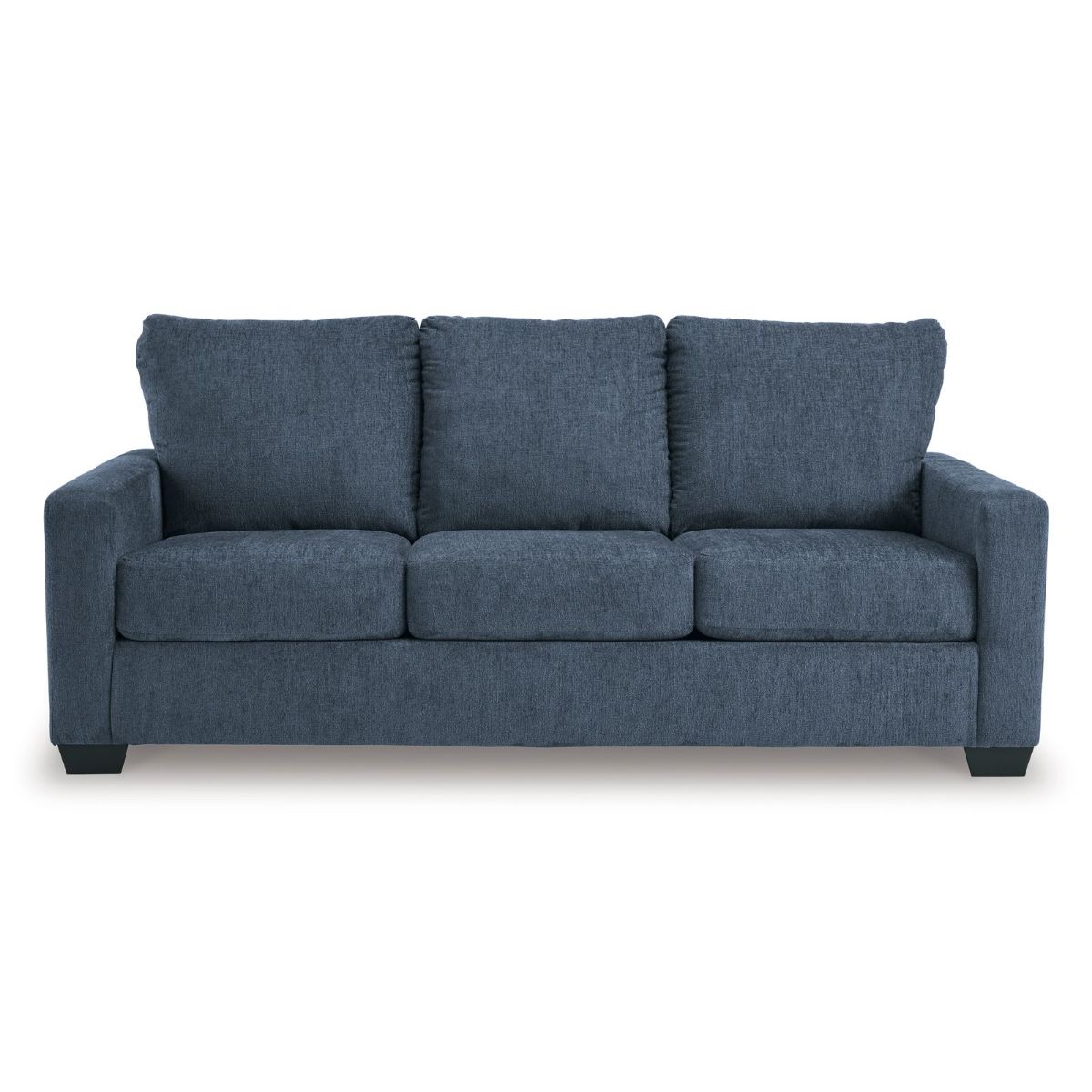 Picture of Rannis Navy Queen Sleeper Sofa