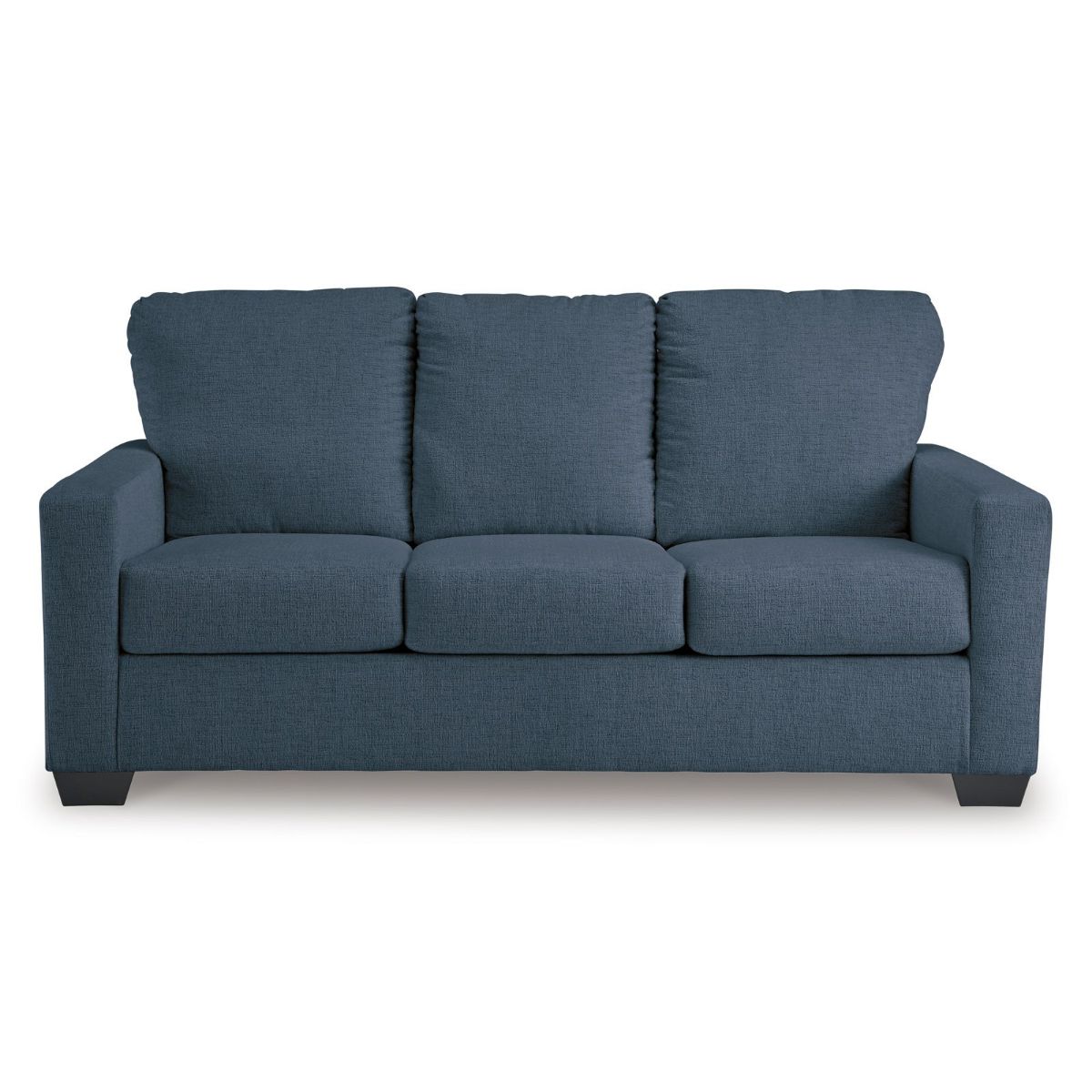 Picture of Rannis Navy Full Sleeper Sofa