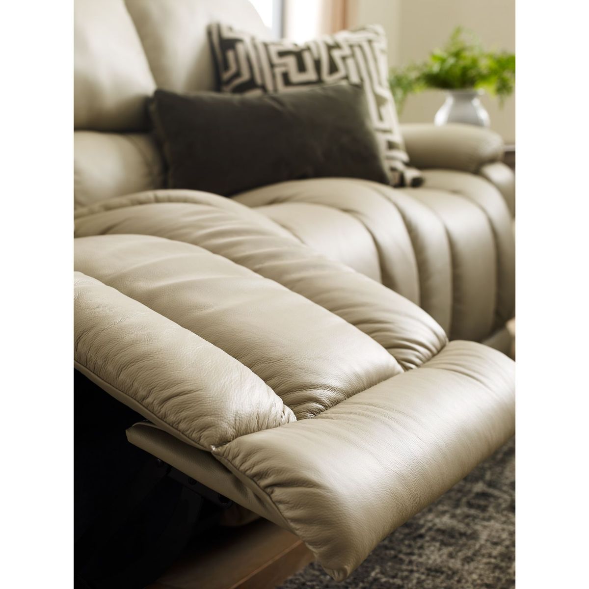 Picture of Greyson Ice Power Recliner Sofa