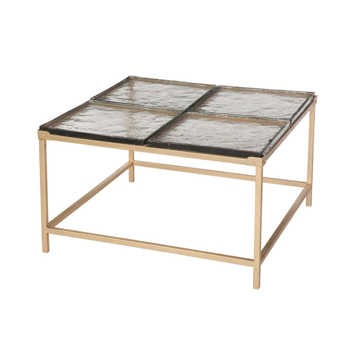 Picture of Marisa Glass Top Cocktail Table