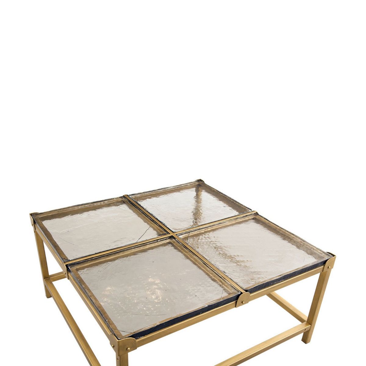 Picture of Marisa Glass Top Cocktail Table