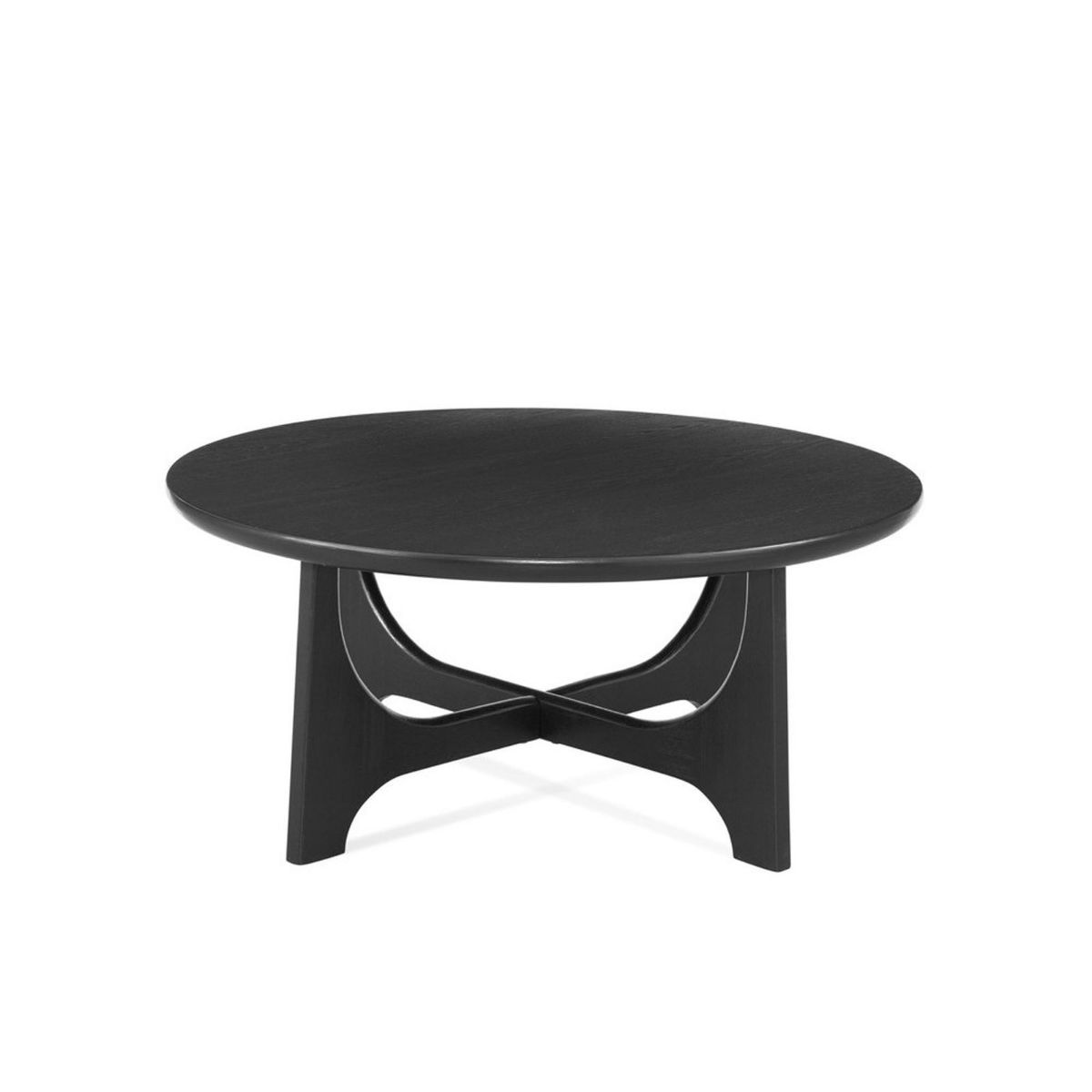 Picture of Dunnigan Round Cocktail Table