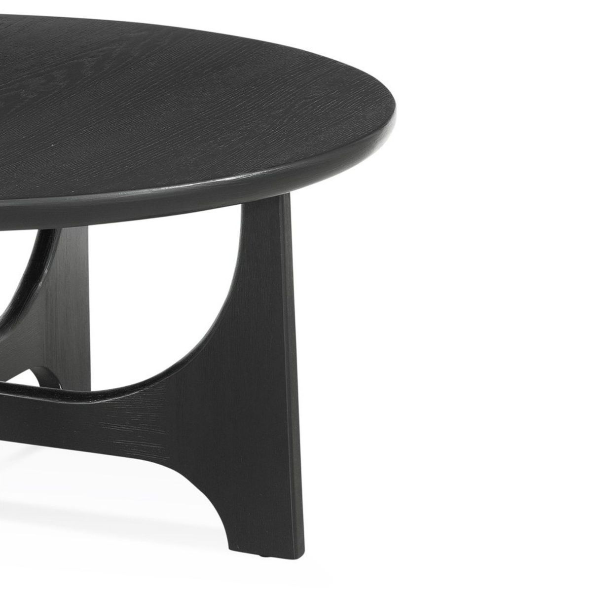 Picture of Dunnigan Round Cocktail Table