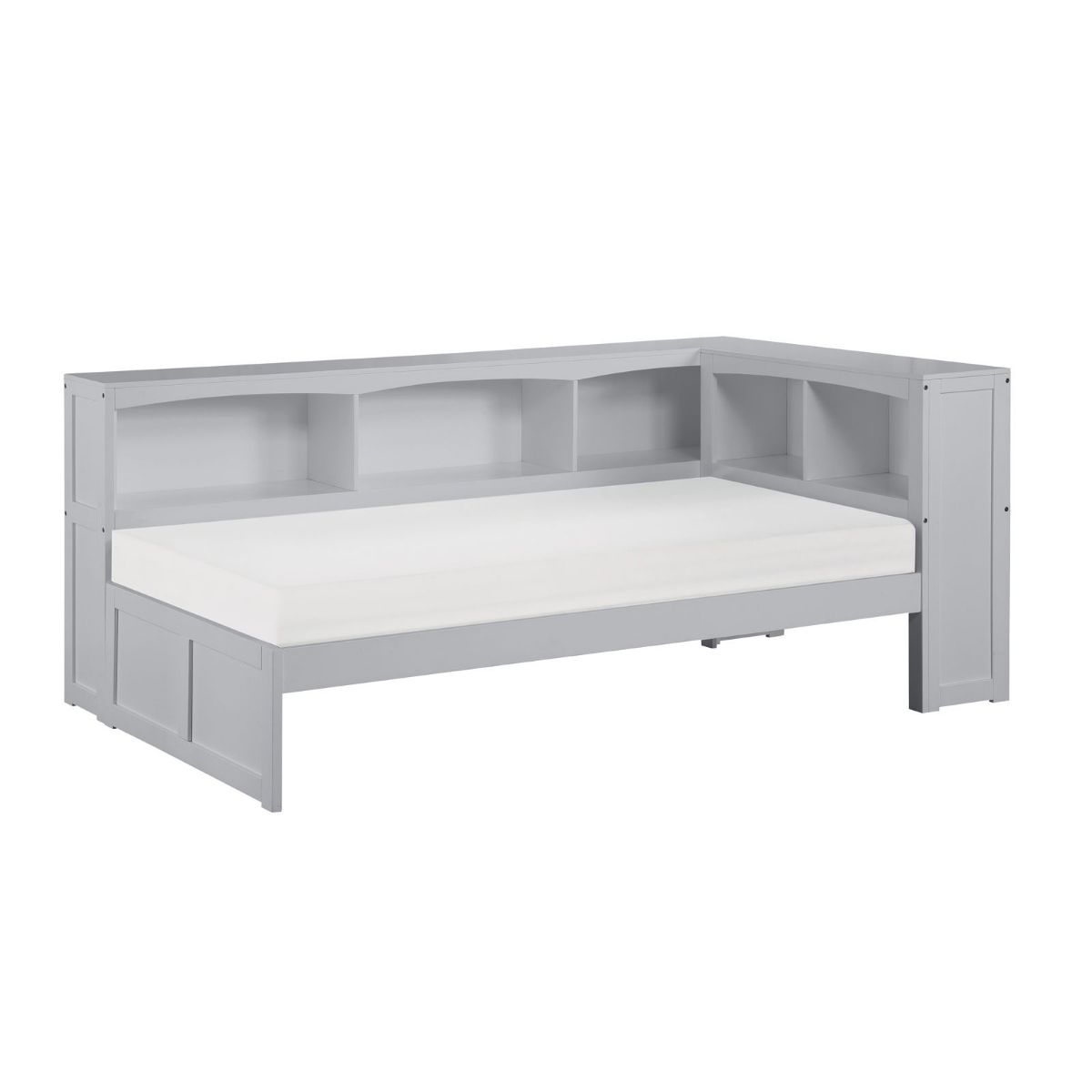 Picture of Orion Twin Bookcase Corner Bed