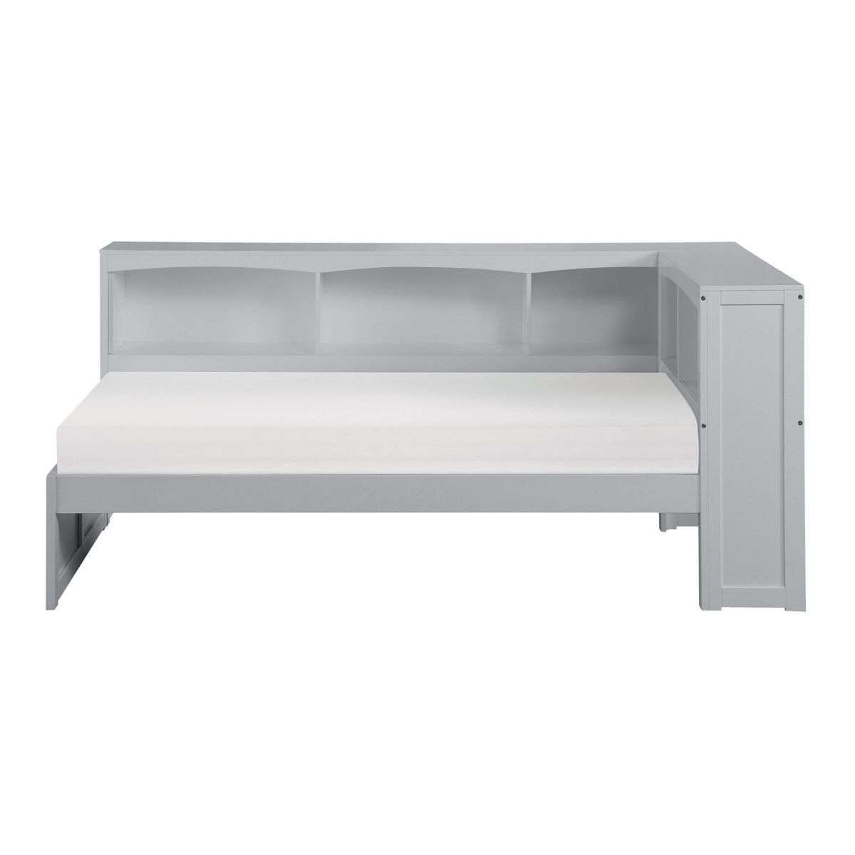 Picture of Orion Twin Bookcase Corner Bed