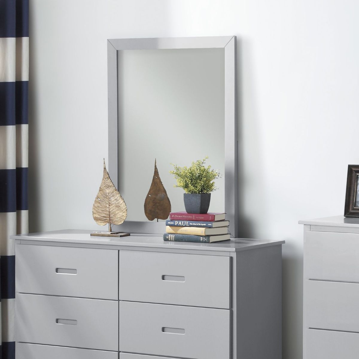 Picture of Orion Grey Mirror