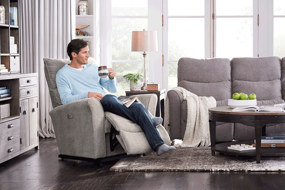 The Ultimate Comfort: Recline for the Perfect Relaxation