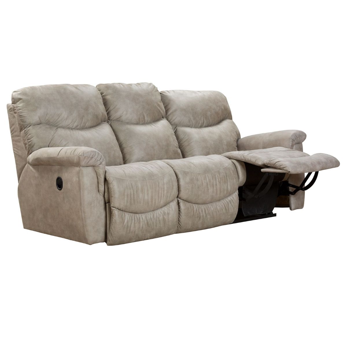 Picture of James Pebble Recliner Sofa