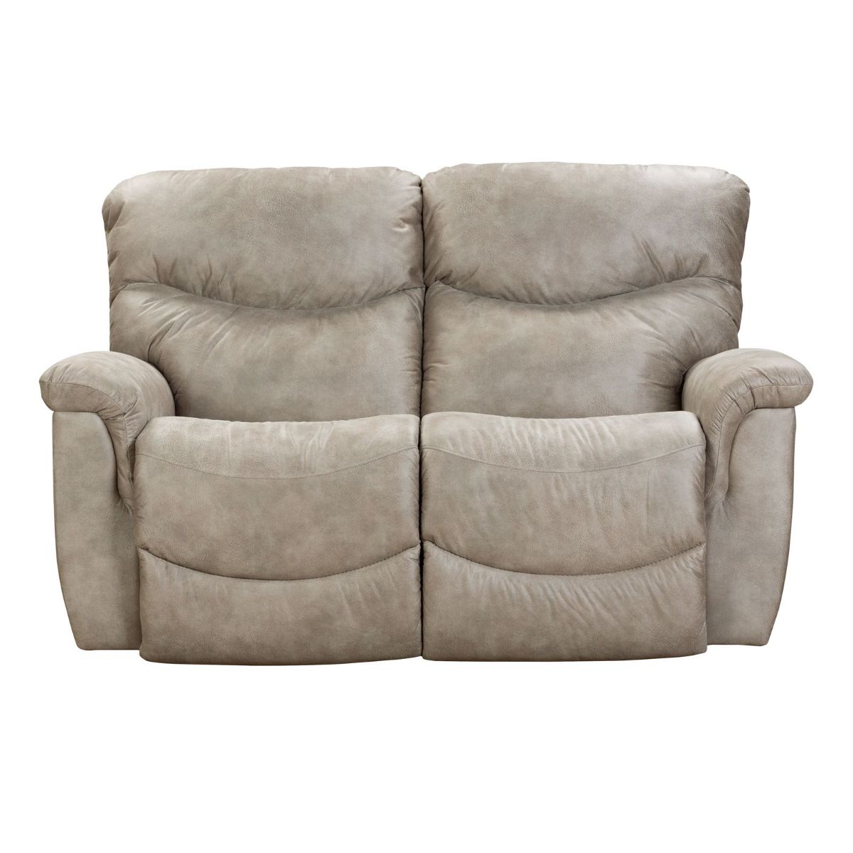 Picture of James Pebble Power Recliner Loveseat