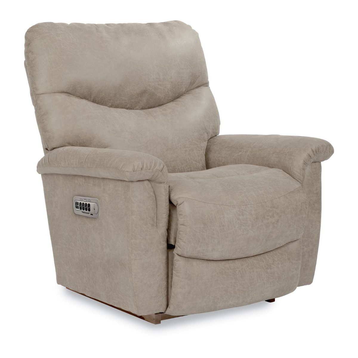 Picture of James Pebble Power Rocker Recliner