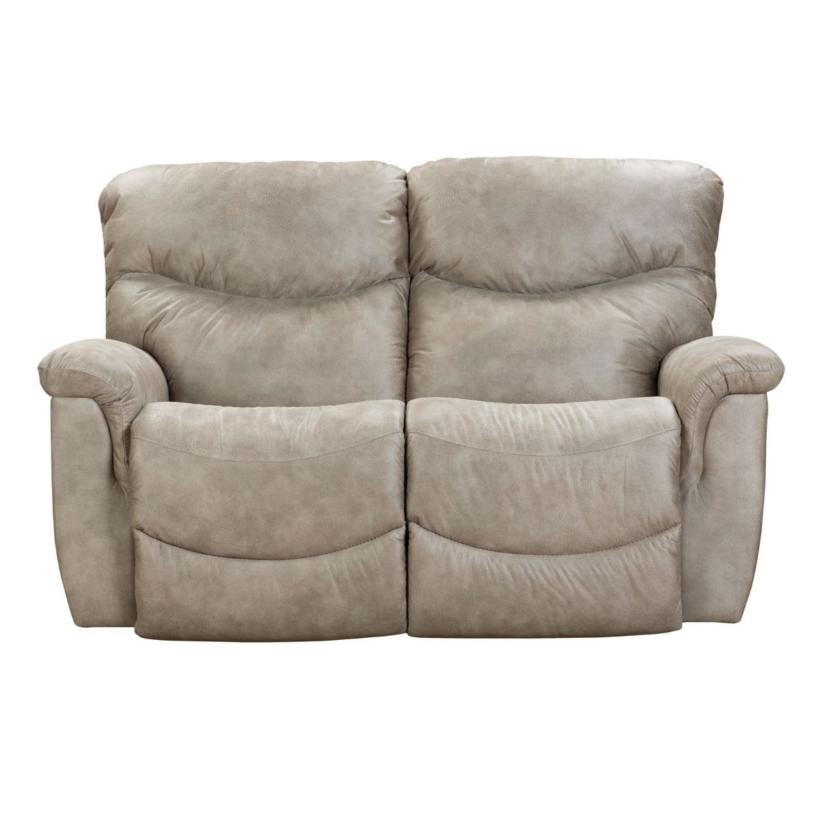 Picture of James Pebble Recliner Loveseat