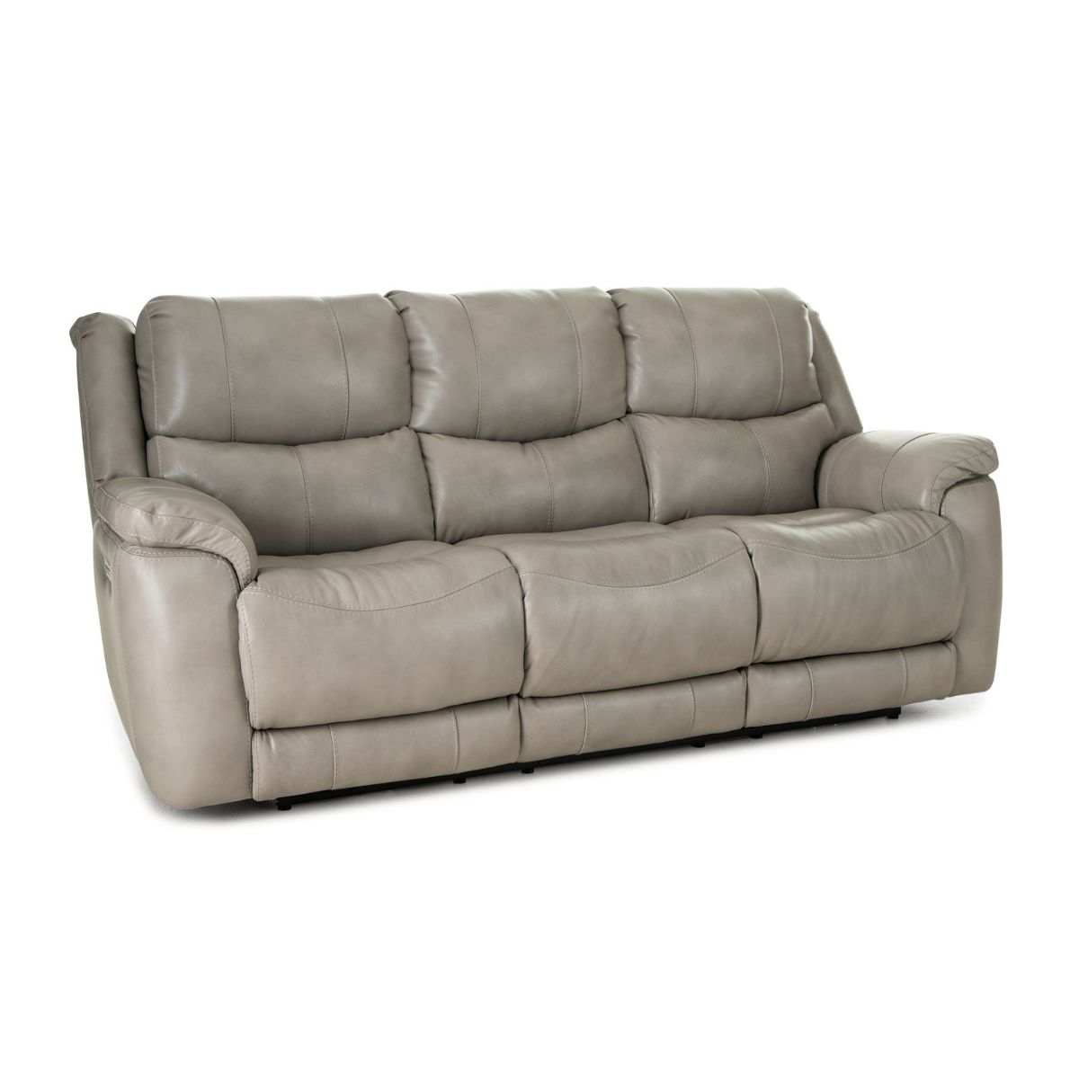 Picture of Galaxy Mushroom Power Recliner Sofa