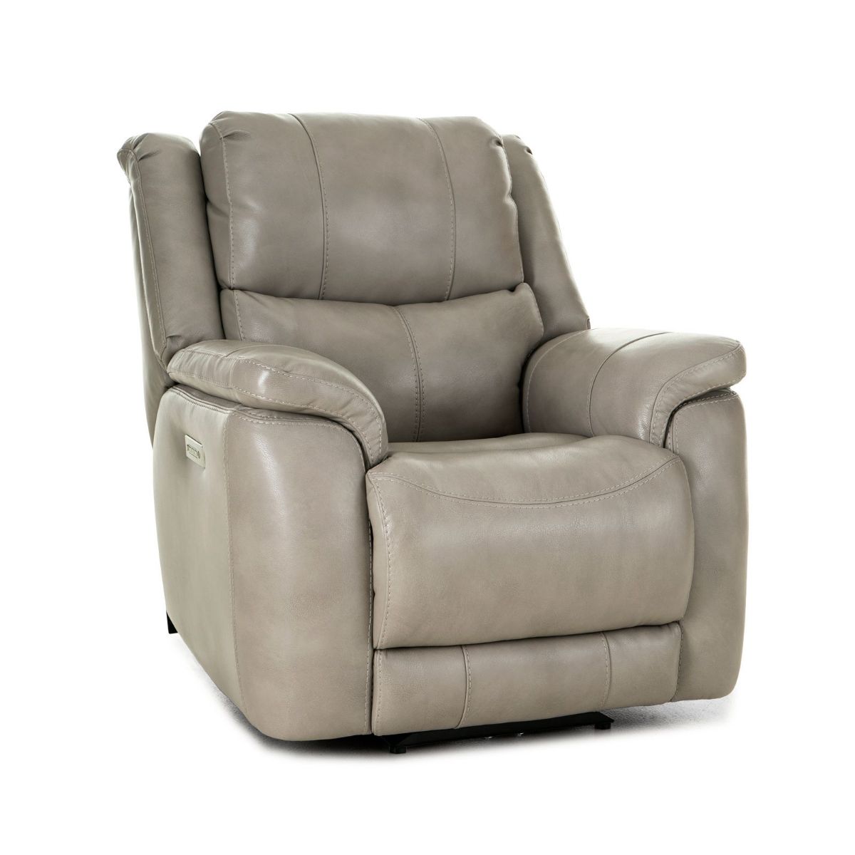 Picture of Galaxy Mushroom Power Wall Recliner